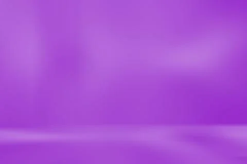 Studio Background Concept - abstract empty light gradient purple studio room Stock Illustration
