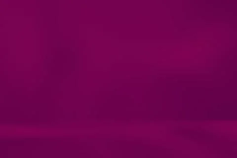 Studio Background Concept - abstract empty light gradient purple studio room Illustrazione stock