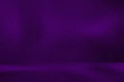 Studio Background Concept - abstract empty light gradient purple studio room Illustrazione stock