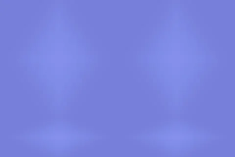 Studio Background Concept - abstract empty light gradient purple studio room Stock Illustration
