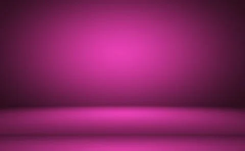Studio Background Concept - abstract empty light gradient purple studio room Stock Illustration