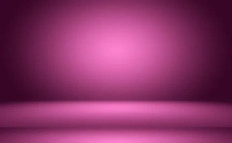 Studio Background Concept - abstract empty light gradient purple studio room Stock Illustration