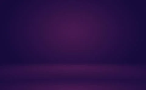 Studio Background Concept - abstract empty light gradient purple studio room Stock Illustration