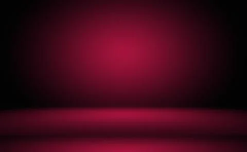 Studio Background Concept - abstract empty light gradient purple studio room Illustrazione stock