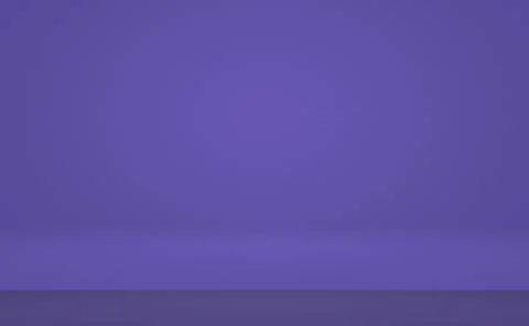 Studio Background Concept - abstract empty light gradient purple studio room Illustrazione stock