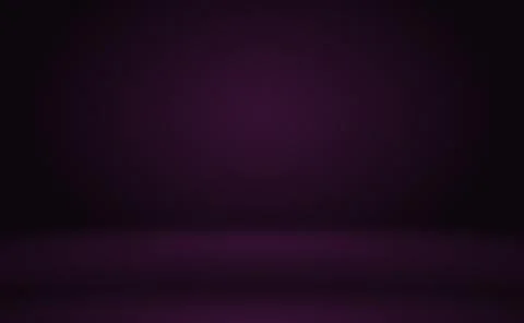 Studio Background Concept - abstract empty light gradient purple studio room Stock Illustration