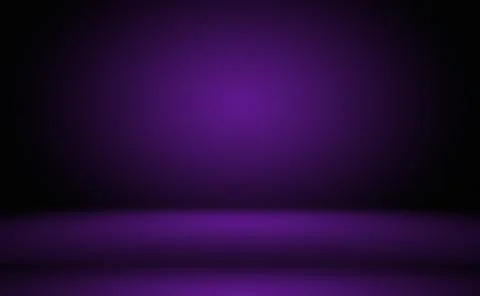 Studio Background Concept - abstract empty light gradient purple studio room Stock Illustration