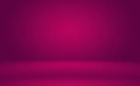 Studio Background Concept - abstract empty light gradient purple studio room Stock Illustration