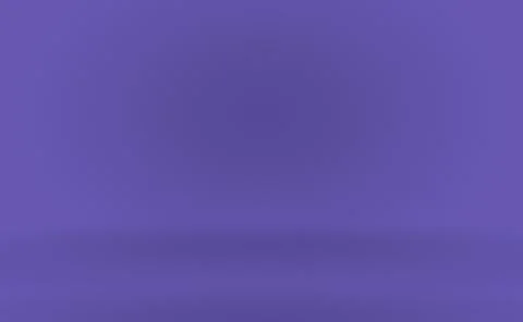 Studio Background Concept - abstract empty light gradient purple studio room Illustrazione stock