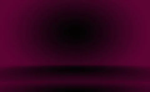 Studio Background Concept - abstract empty light gradient purple studio room Stock Illustration