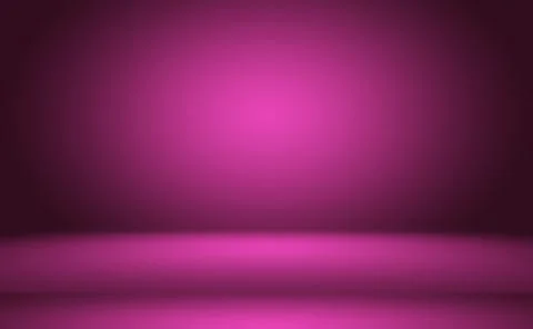 Studio Background Concept - abstract empty light gradient purple studio room Stock Illustration