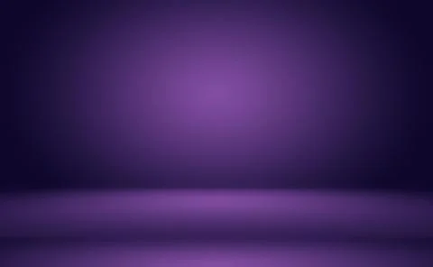 Studio Background Concept - abstract empty light gradient purple studio room Stock Illustration