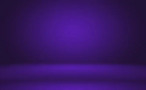 Studio Background Concept - abstract empty light gradient purple studio room Stock Illustration
