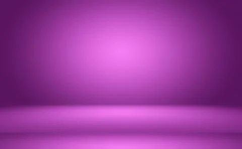 Studio Background Concept - abstract empty light gradient purple studio room 스톡 일러스트