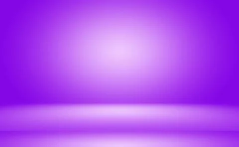 Studio Background Concept - abstract empty light gradient purple studio room Stock Illustration
