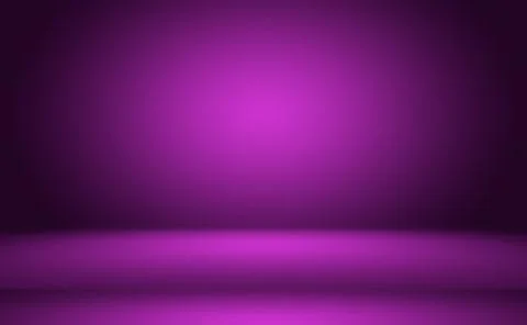 Studio Background Concept - abstract empty light gradient purple studio room Stock Illustration