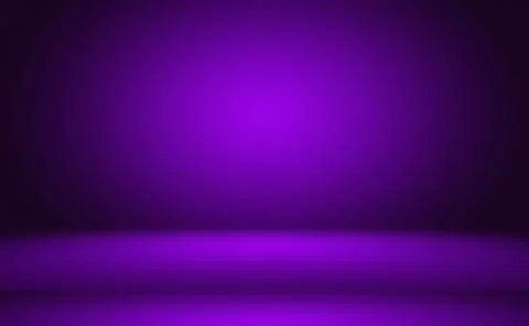 Studio Background Concept - abstract empty light gradient purple studio room 스톡 일러스트