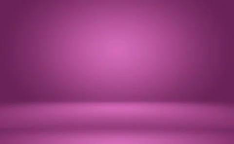 Studio Background Concept - abstract empty light gradient purple studio room Illustrazione stock