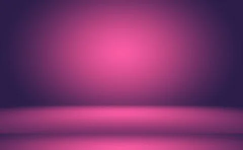 Studio Background Concept - abstract empty light gradient purple studio room 스톡 일러스트