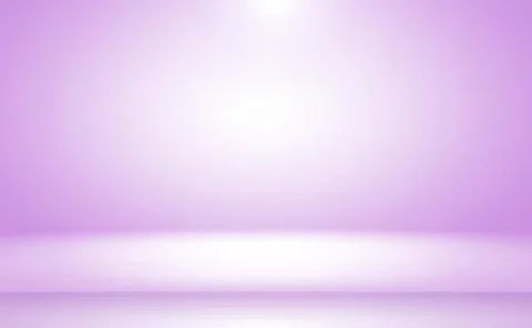 Studio Background Concept - abstract empty light gradient purple studio room Illustrazione stock