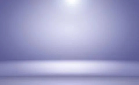 Studio Background Concept - abstract empty light gradient purple studio room 库存插图