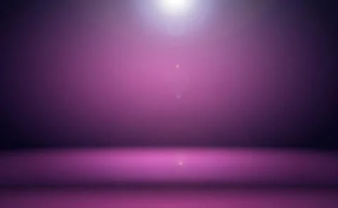 Studio Background Concept - abstract empty light gradient purple studio room Stock Illustration