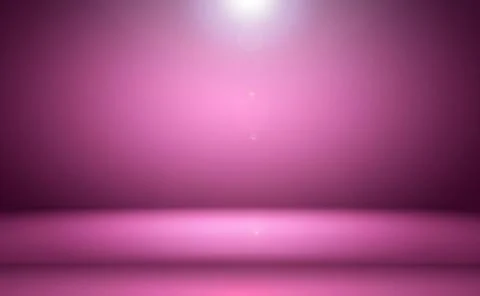 Studio Background Concept - abstract empty light gradient purple studio room Illustrazione stock