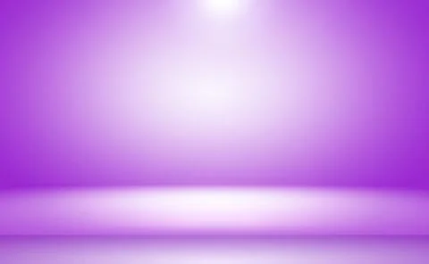 Studio Background Concept - abstract empty light gradient purple studio room Stock Illustration