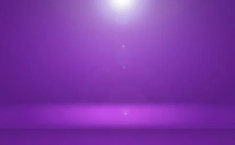 Studio Background Concept - abstract empty light gradient purple studio room Stock Illustration