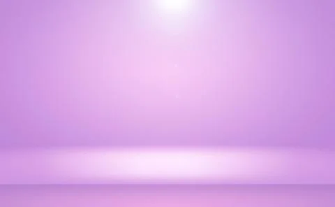 Studio Background Concept - abstract empty light gradient purple studio room 스톡 일러스트