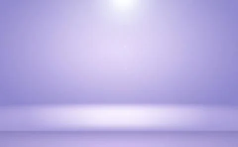 Studio Background Concept - abstract empty light gradient purple studio room Illustrazione stock