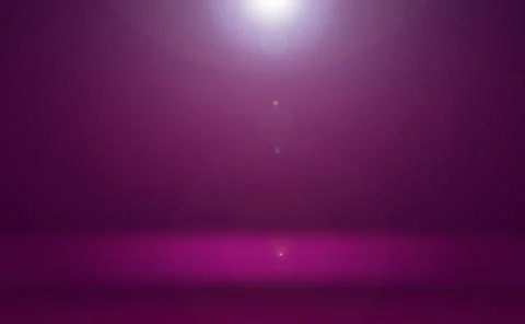 Studio Background Concept - abstract empty light gradient purple studio room Stock Illustration