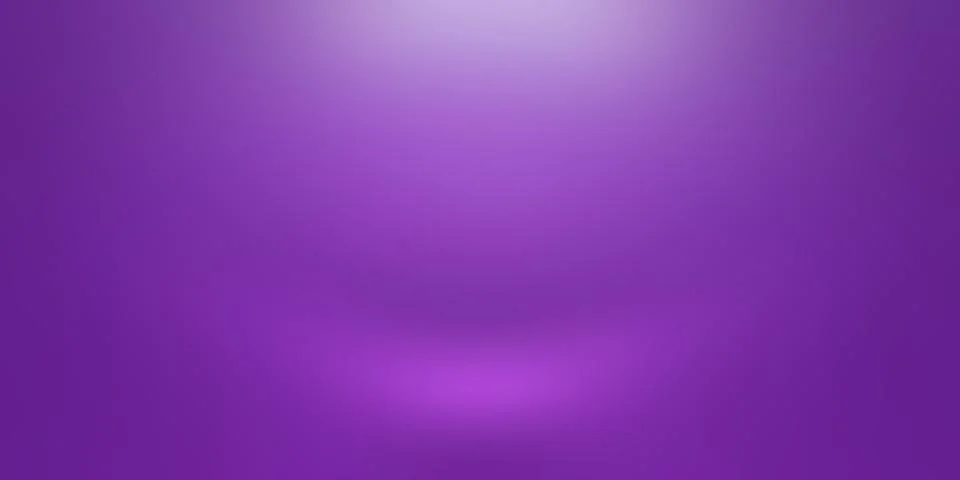 Studio Background Concept - abstract empty light gradient purple studio room Stock Illustration