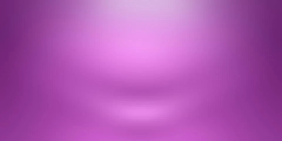 Studio Background Concept - abstract empty light gradient purple studio room Stock Illustration