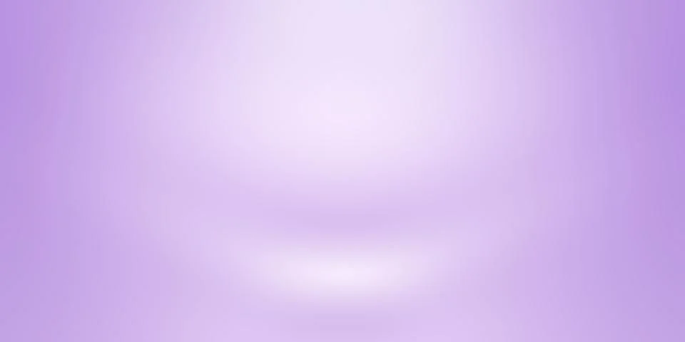 Studio Background Concept - abstract empty light gradient purple studio room Stock Illustration