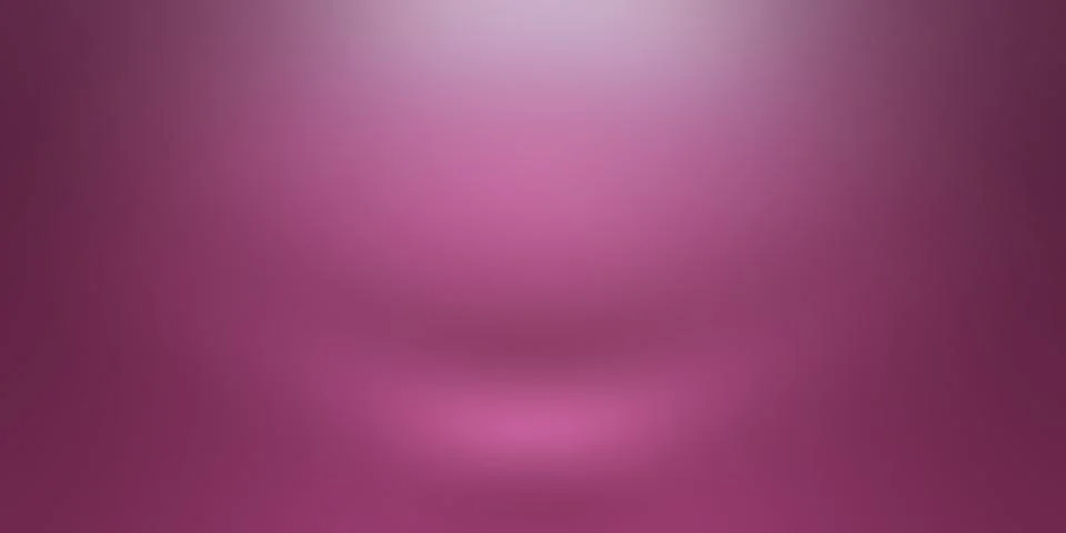 Studio Background Concept - abstract empty light gradient purple studio room Illustrazione stock