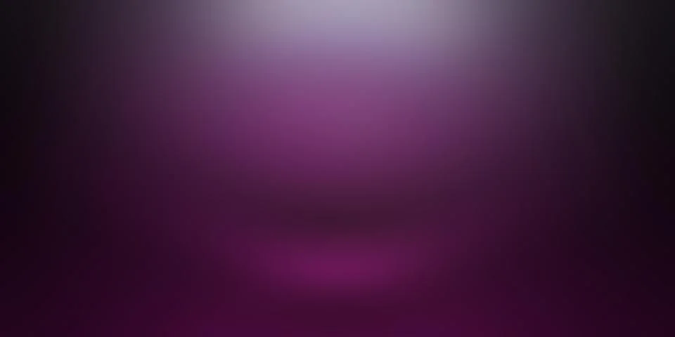 Studio Background Concept - abstract empty light gradient purple studio room Illustrazione stock
