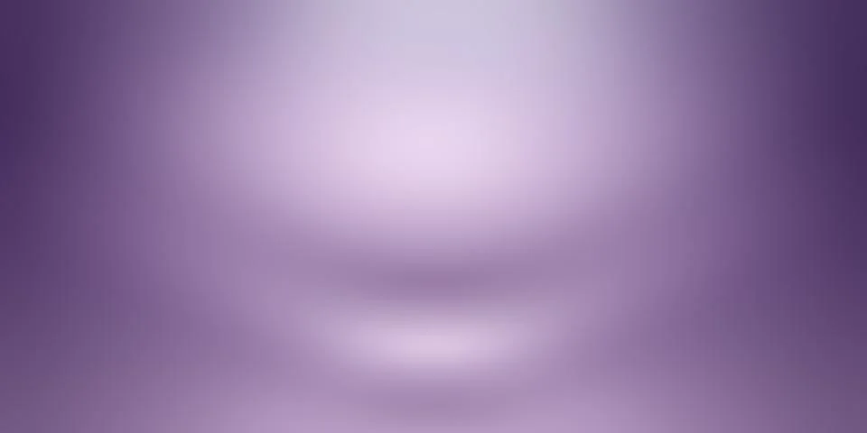 Studio Background Concept - abstract empty light gradient purple studio room Stock Illustration