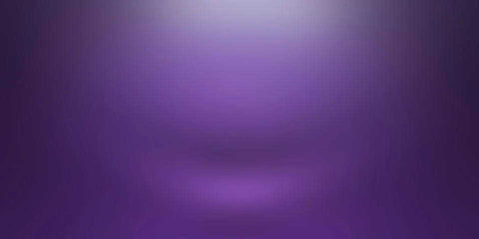 Studio Background Concept - abstract empty light gradient purple studio room Stock Illustration