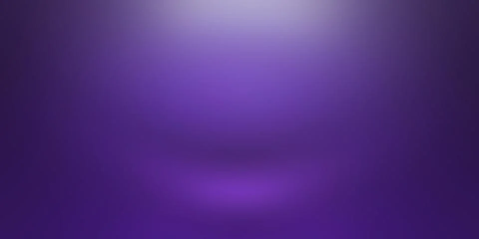 Studio Background Concept - abstract empty light gradient purple studio room 스톡 일러스트