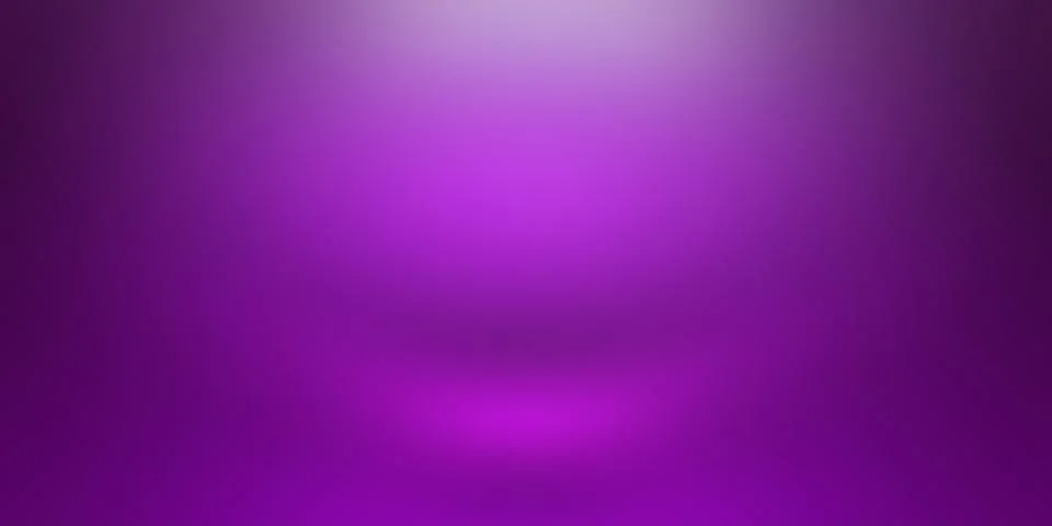 Studio Background Concept - abstract empty light gradient purple studio room Stock Illustration