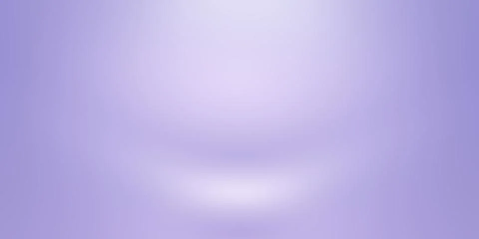 Studio Background Concept - abstract empty light gradient purple studio room 스톡 일러스트