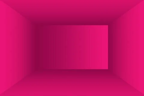 Studio Background Concept - abstract empty light gradient purple studio room Stock Illustration