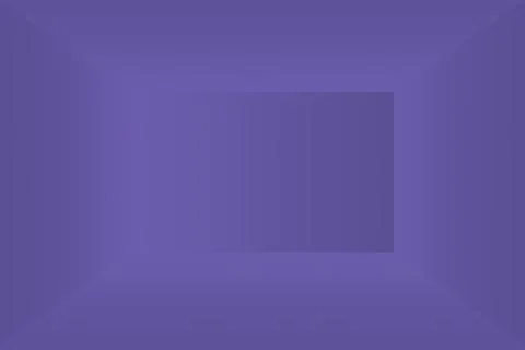 Studio Background Concept - abstract empty light gradient purple studio room Stock Illustration