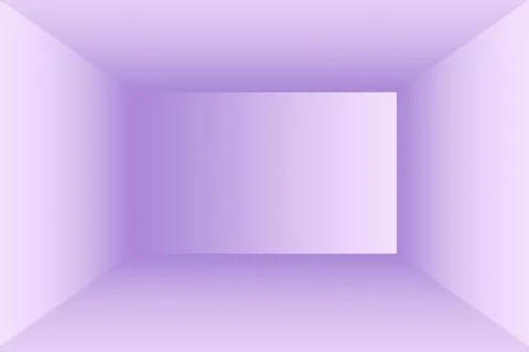 Studio Background Concept - abstract empty light gradient purple studio room 스톡 일러스트