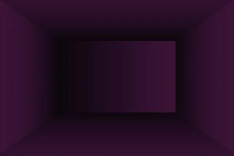 Studio Background Concept - abstract empty light gradient purple studio room 스톡 일러스트