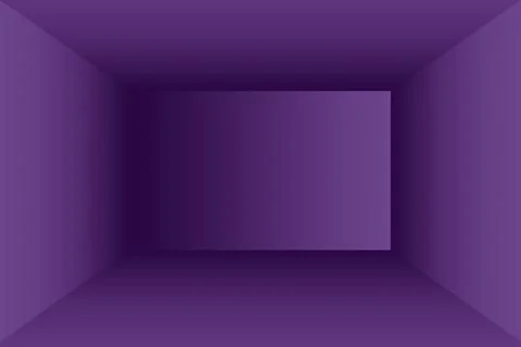 Studio Background Concept - abstract empty light gradient purple studio room Illustrazione stock