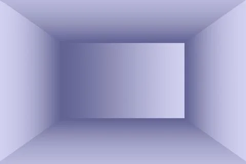 Studio Background Concept - abstract empty light gradient purple studio room Stock Illustration