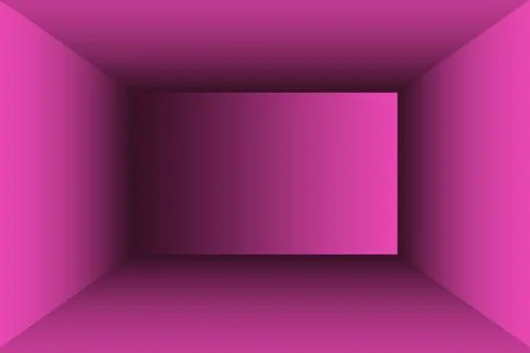Studio Background Concept - abstract empty light gradient purple studio room Stock Illustration