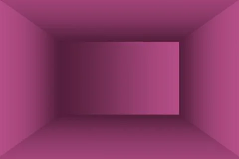 Studio Background Concept - abstract empty light gradient purple studio room Illustrazione stock